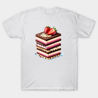 Ice Cream Sandwich 02 T-Shirt